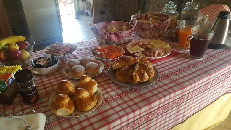 Bed & Breakfast Vulcamare