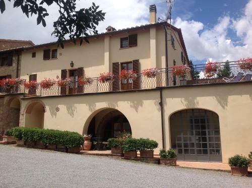 Agroturismo Agriturismo Casa Vecchia