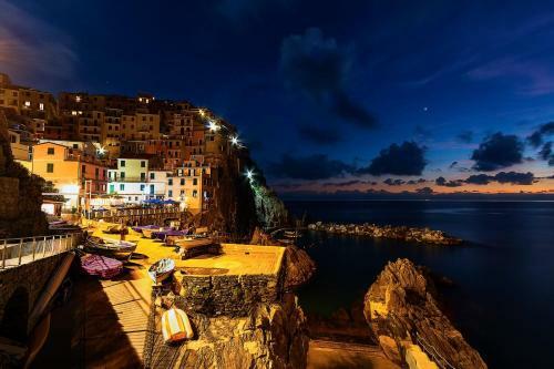 Hostal La Finestra Sul Golfo