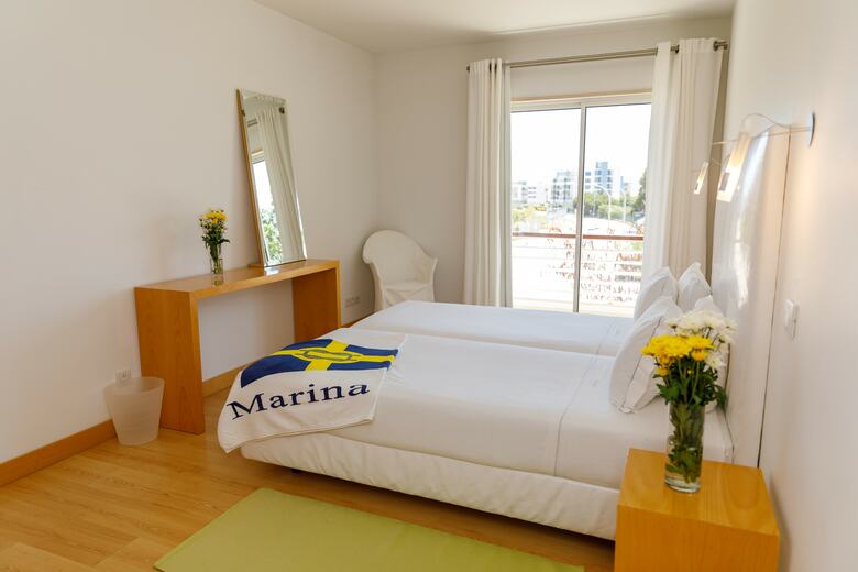 Hotel Marina Club Lagos Resort