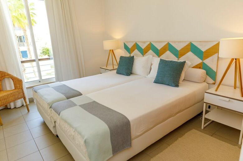 Hotel Marina Club Lagos Resort