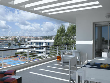 Hotel Marina Club Lagos Resort