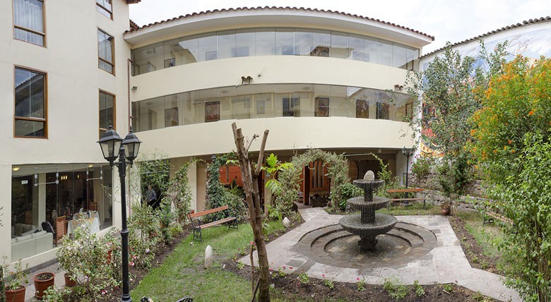 Hotel Taypikala Cusco