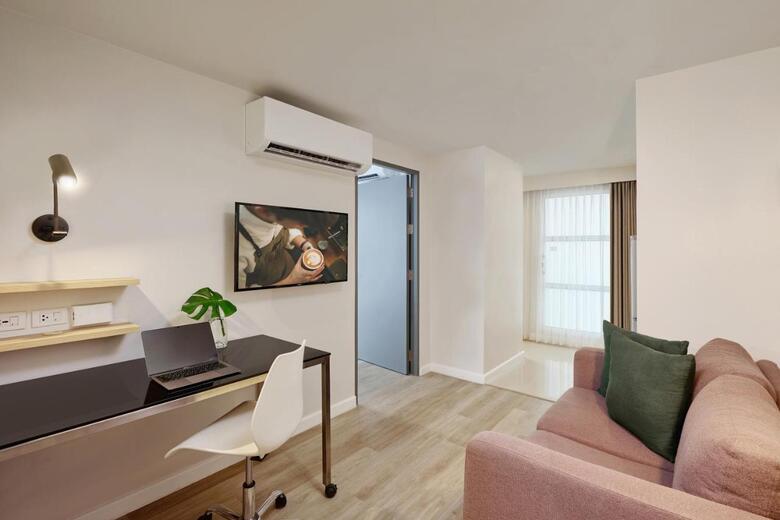 Hotel Citadines Bangkok Sukhumvit 16
