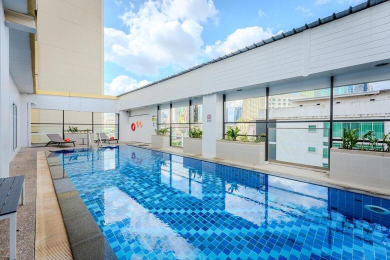 Hotel Citadines Bangkok Sukhumvit 16