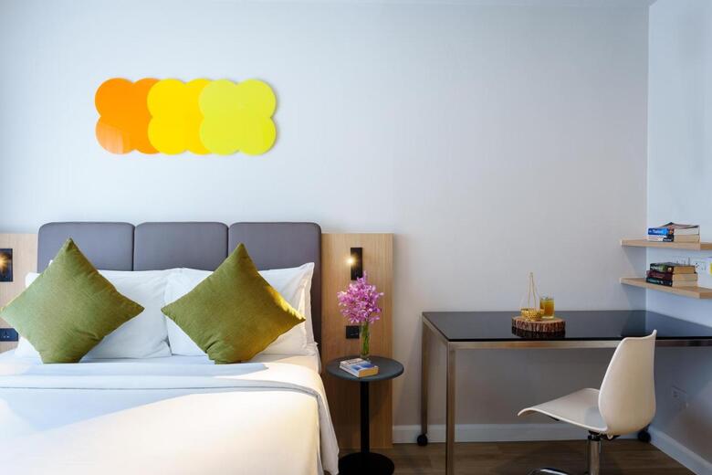 Hotel Citadines Bangkok Sukhumvit 16