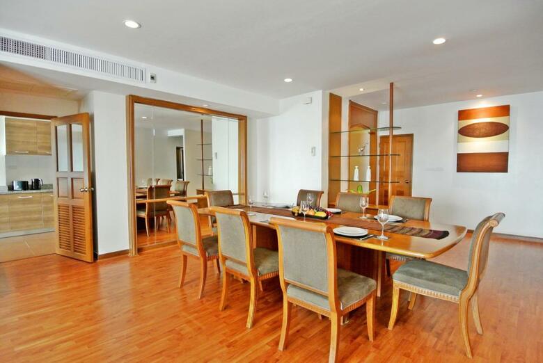 Hotel Somerset Park Suanplu Bangkok