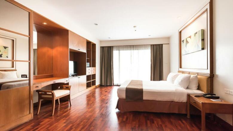 Hotel Somerset Park Suanplu Bangkok