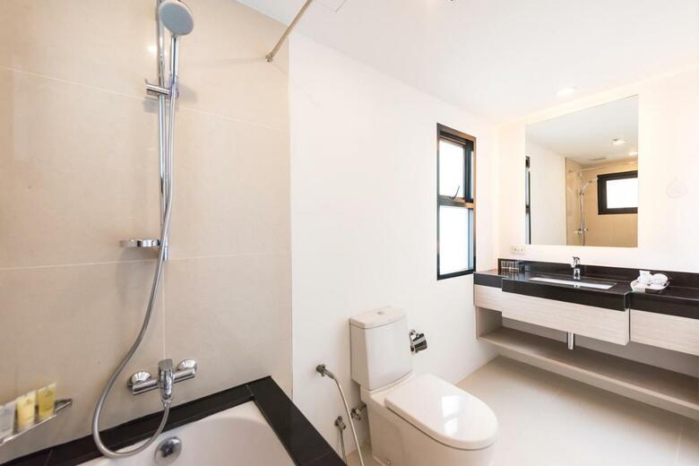 Hotel Somerset Park Suanplu Bangkok