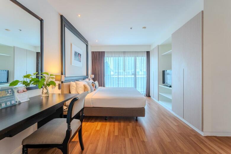 Hotel Somerset Park Suanplu Bangkok