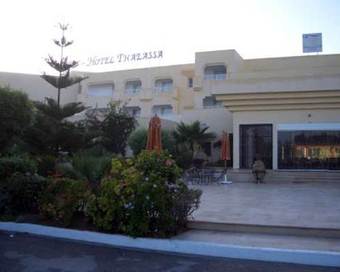 Hotel Thalassa Mahdia