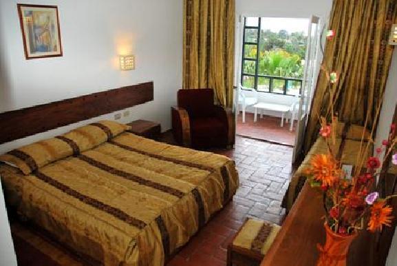 Hotel Saadia
