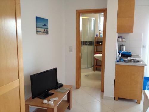 Apartamento Villa Katharina Studio-apartments