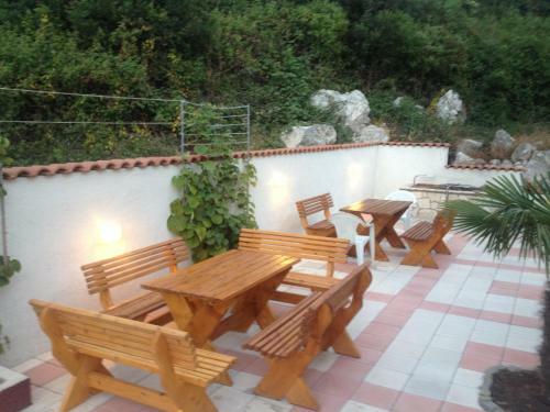 Apartamento Villa Katharina Studio-apartments