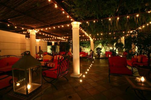 Boutique Hotel Don Alfonso 1890