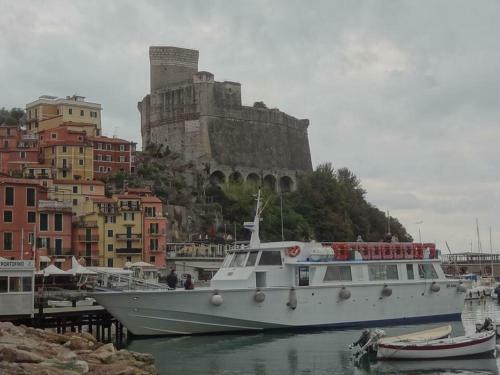 Bed & Breakfast La Baia Di Lerici