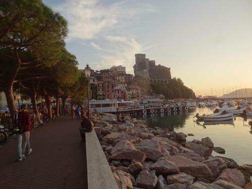 Bed & Breakfast La Baia Di Lerici