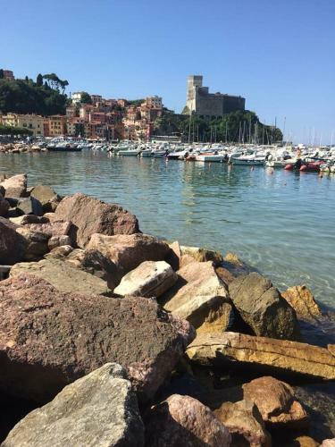 Bed & Breakfast La Baia Di Lerici