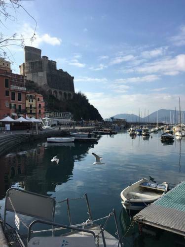 Bed & Breakfast La Baia Di Lerici