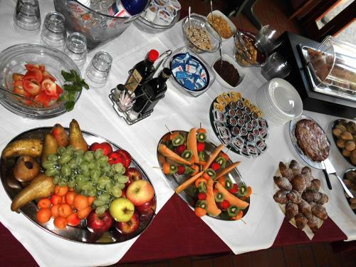Bed & Breakfast Alloggi Taverna Caorlina