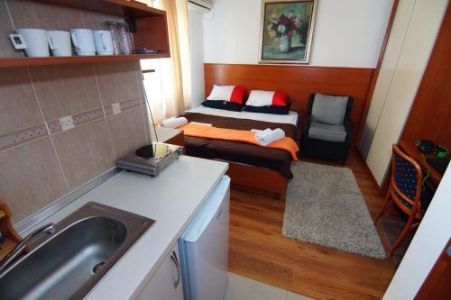 Bed & Breakfast Apartments And Rooms Villa Gaga 2