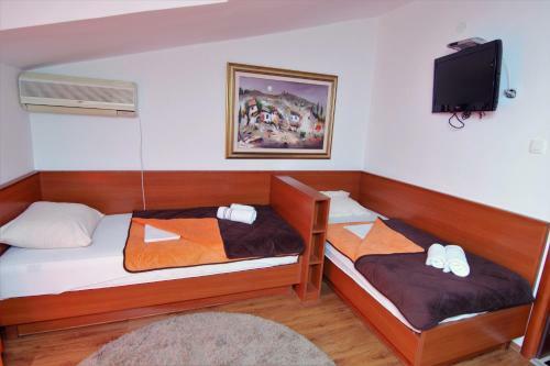 Bed & Breakfast Apartments And Rooms Villa Gaga 2