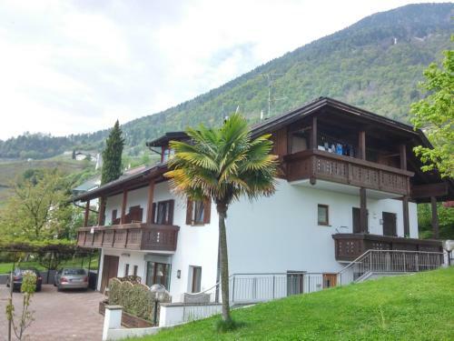 Apartamento Ferienwohnung Winklerhof