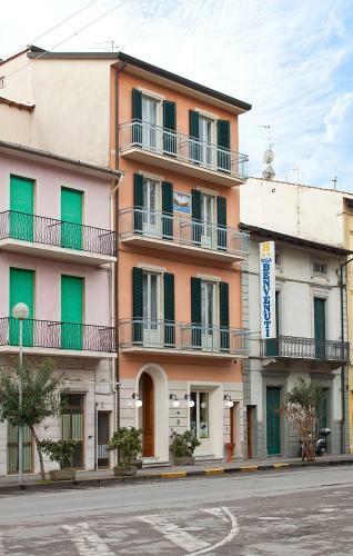 Hotel Villa Benvenuti