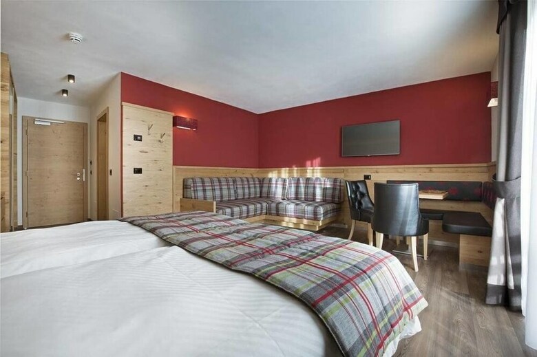 Hotel Chalet Marcora