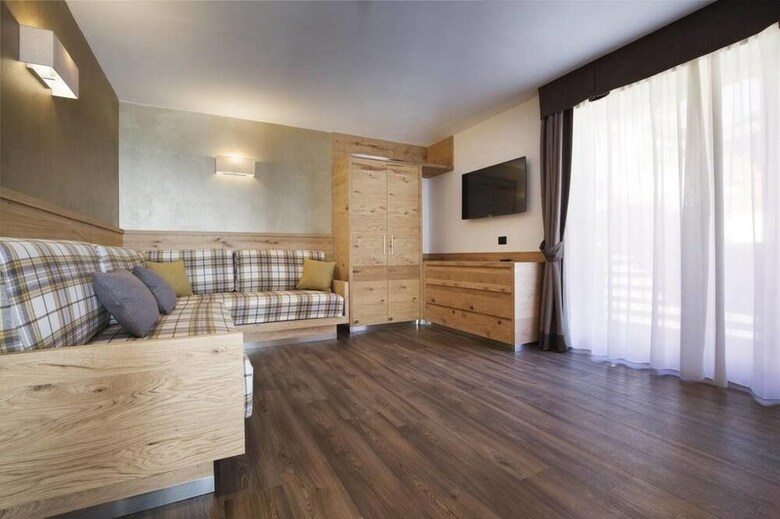 Hotel Chalet Marcora