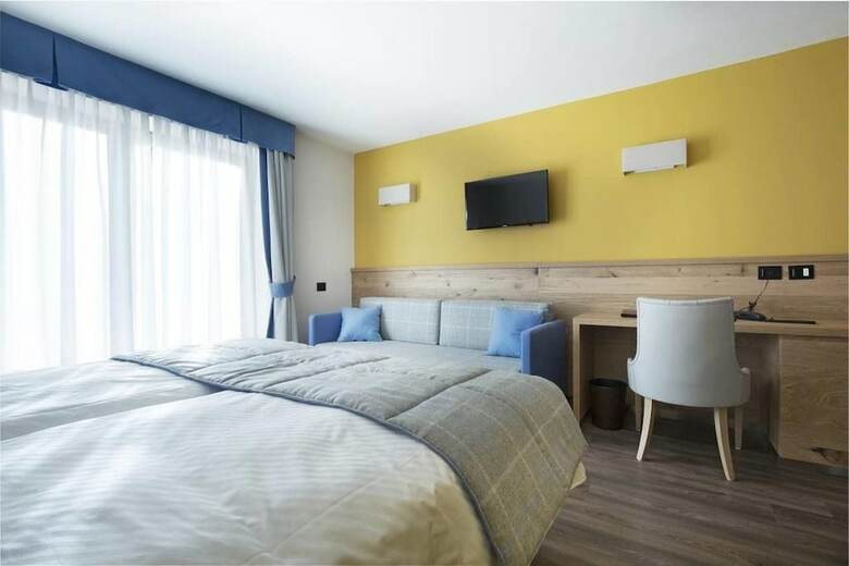 Hotel Chalet Marcora