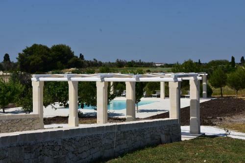 Apartamento Villa Del Ponente Otranto