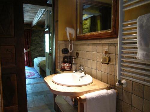 Bed & Breakfast Affittacamere La Luge D'antan