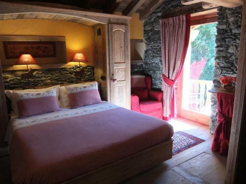 Bed & Breakfast Affittacamere La Luge D'antan