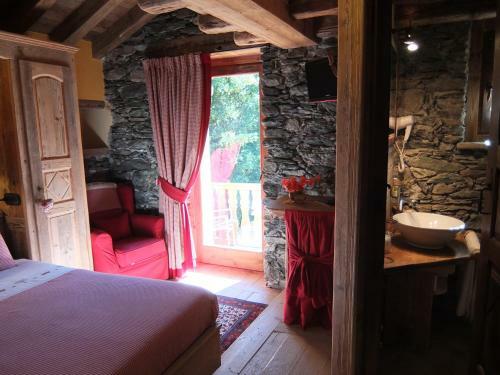 Bed & Breakfast Affittacamere La Luge D'antan