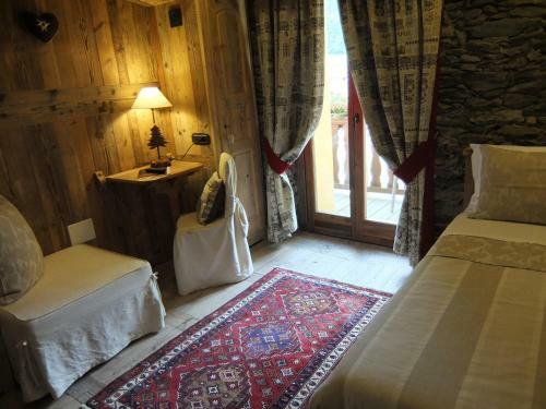 Bed & Breakfast Affittacamere La Luge D'antan