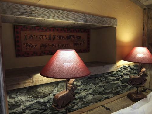 Bed & Breakfast Affittacamere La Luge D'antan