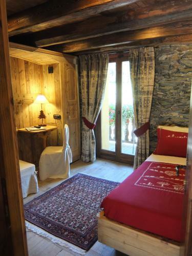 Bed & Breakfast Affittacamere La Luge D'antan