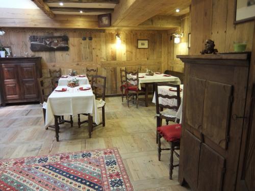 Bed & Breakfast Affittacamere La Luge D'antan
