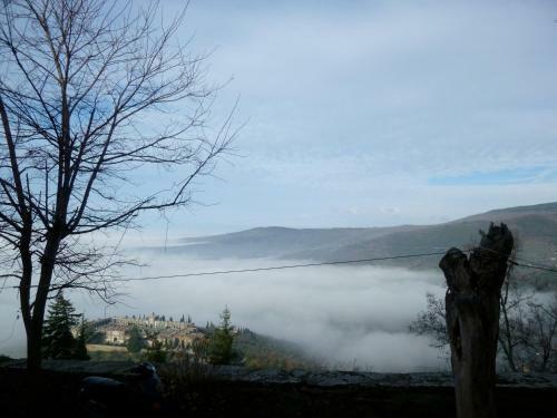 Apartamento Casa Mia A Cortona