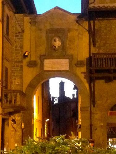 Apartamento Casa Mia A Cortona