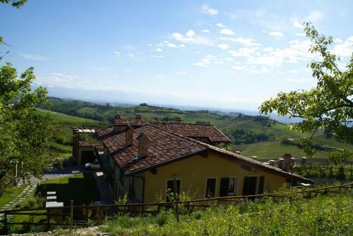 Agroturismo Bricco Torricella Residence