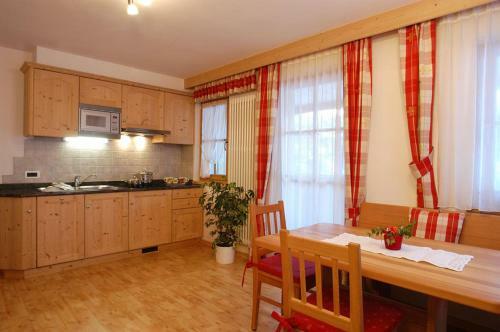 Apartamento Ciasa Burj�