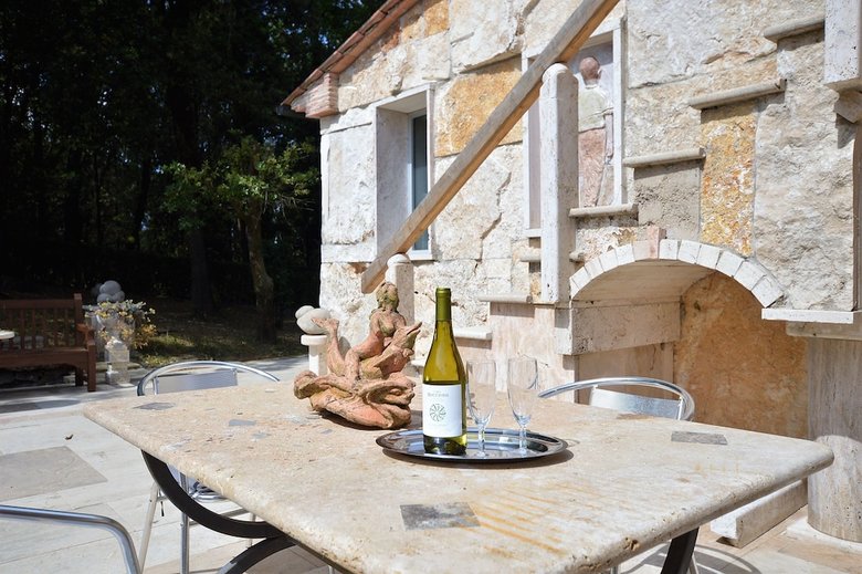 Agroturismo Villa Le Querciolaie