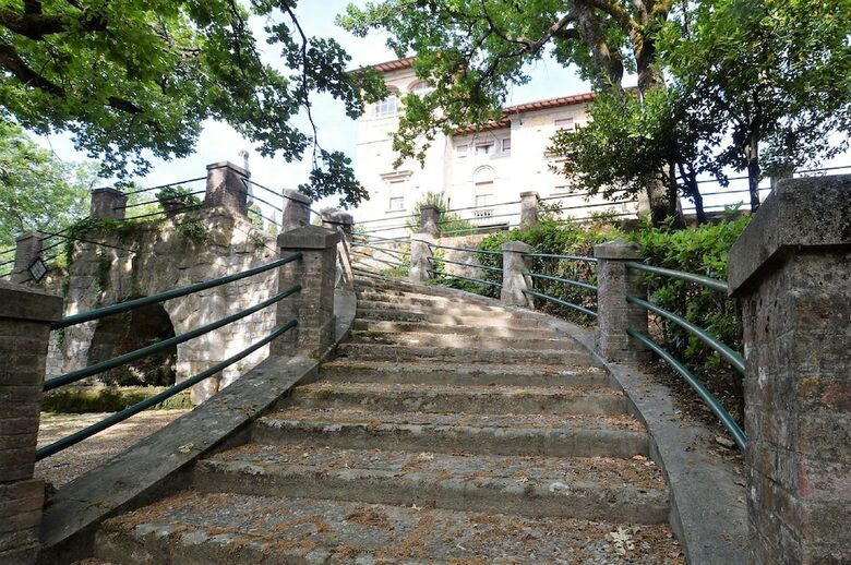 Agroturismo Villa Le Querciolaie