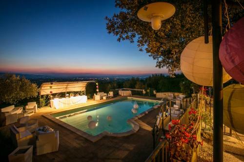 Agroturismo Villa Rosy