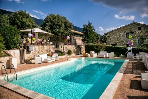 Agroturismo Villa Rosy