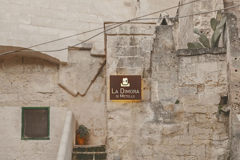 Hostal La Dimora Di Metello
