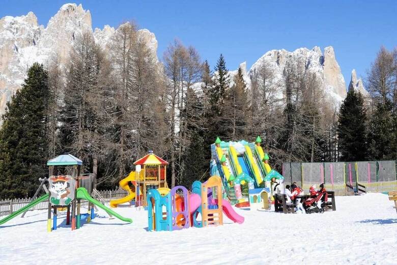 Family Hotel Gran Baita