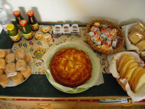 Bed & Breakfast Il Lor� Di Alessandra